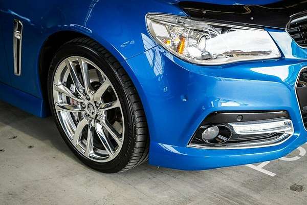 2014 Holden Commodore SS V Redline VF