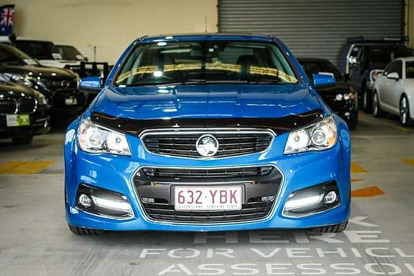 2014 Holden Commodore SS V Redline VF