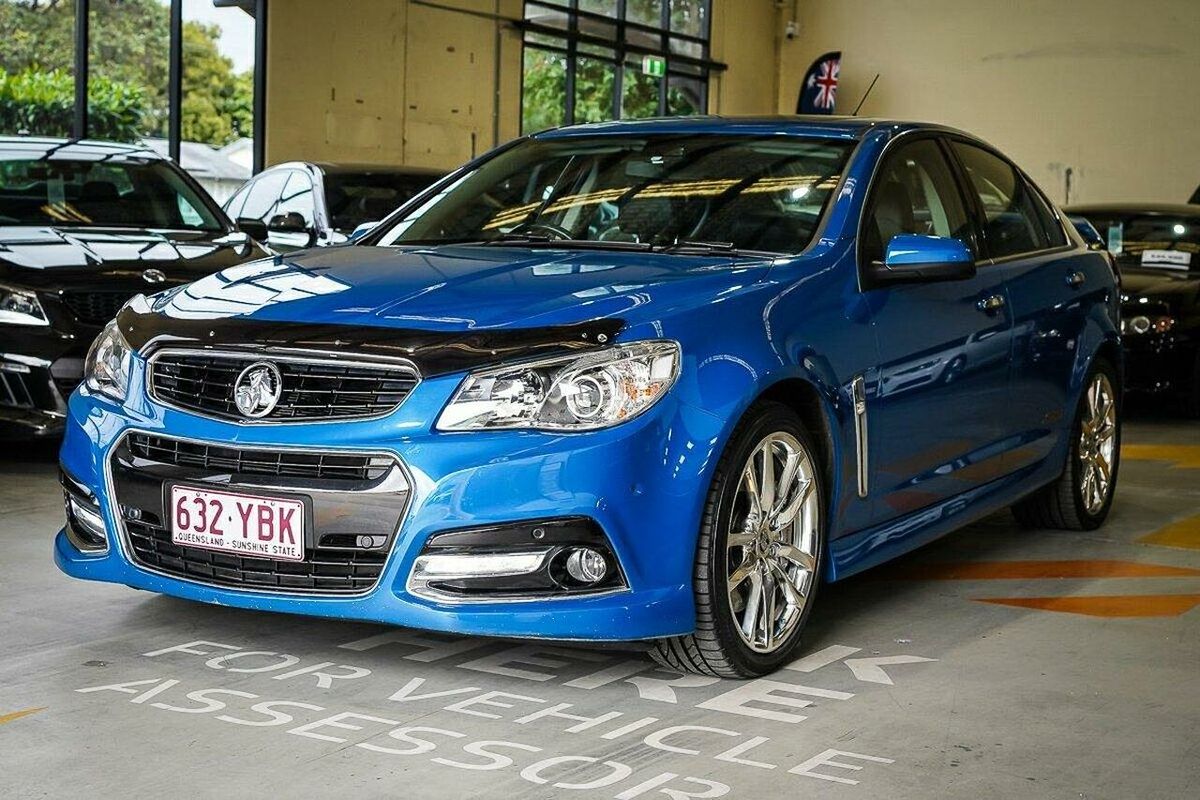2014 Holden Commodore SS V Redline VF