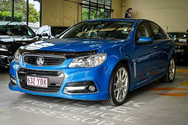 2014 Holden Commodore SS V Redline VF