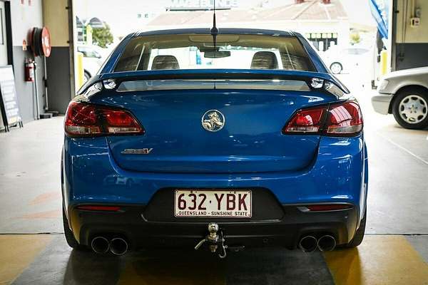 2014 Holden Commodore SS V Redline VF