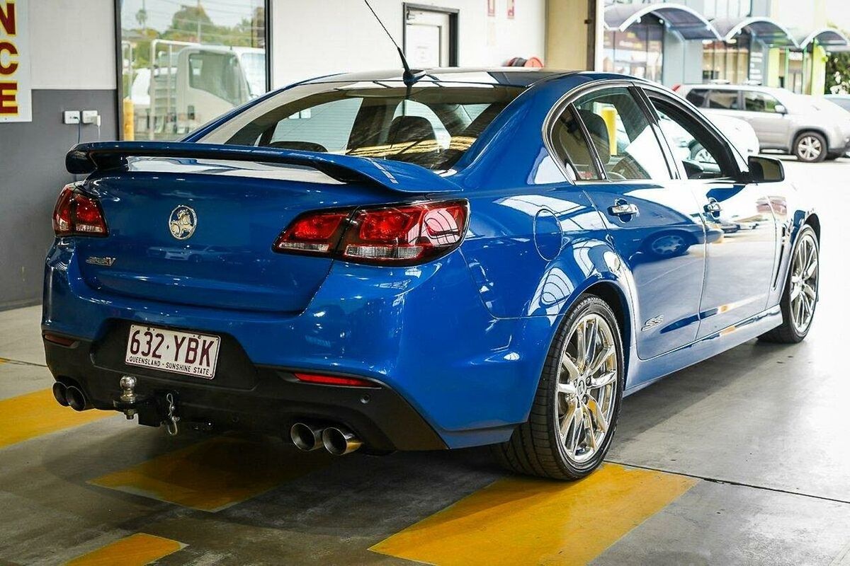 2014 Holden Commodore SS V Redline VF