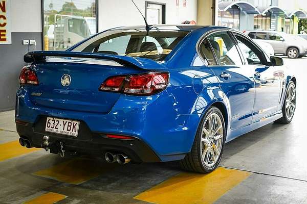 2014 Holden Commodore SS V Redline VF