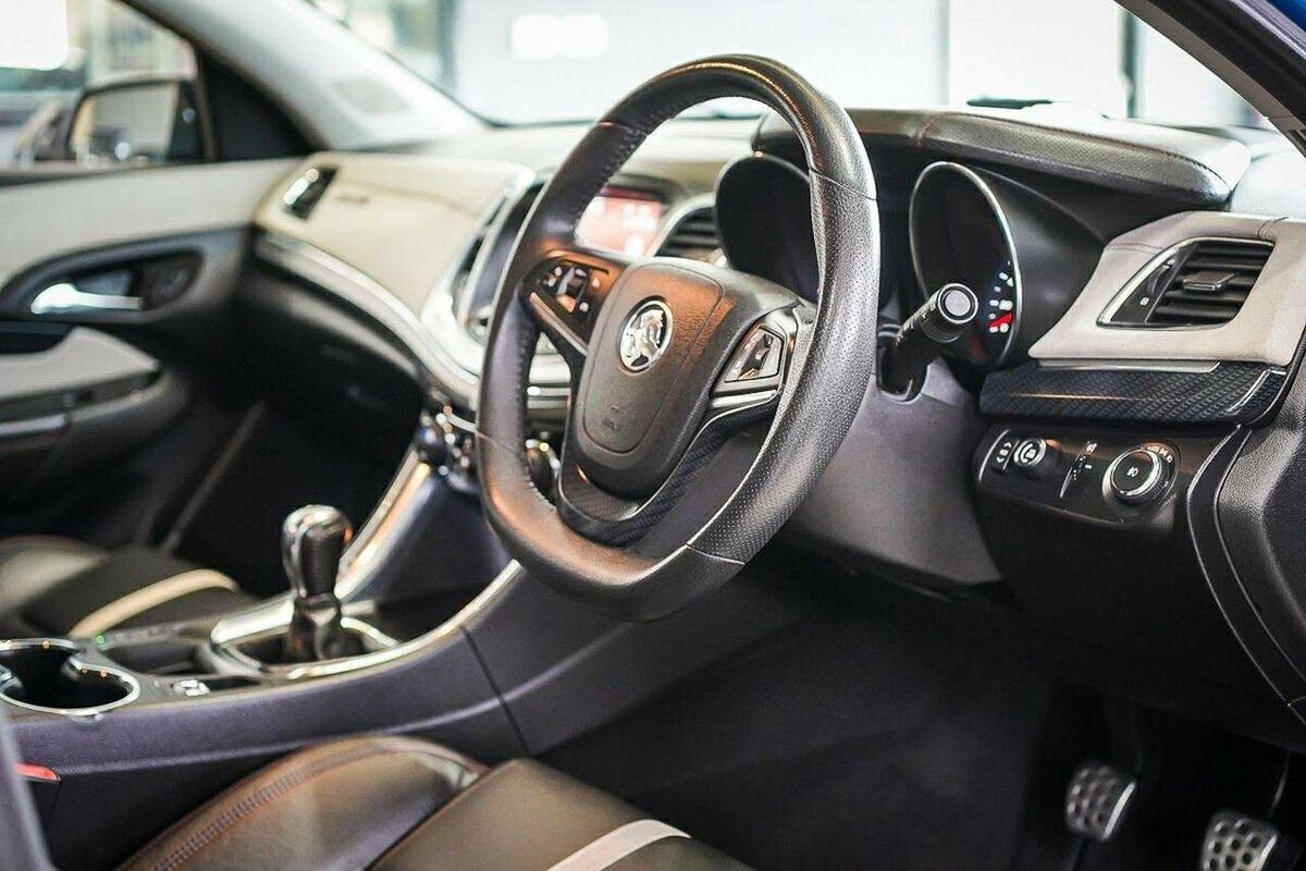 2014 Holden Commodore SS V Redline VF