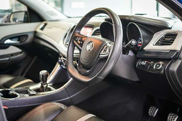2014 Holden Commodore SS V Redline VF
