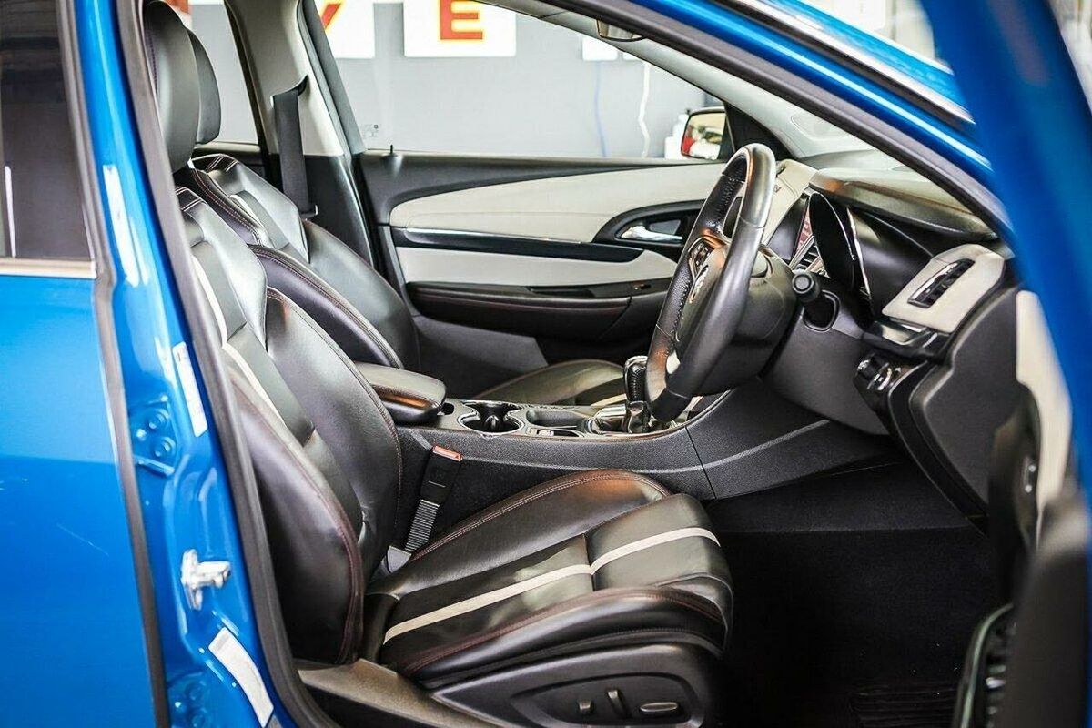 2014 Holden Commodore SS V Redline VF