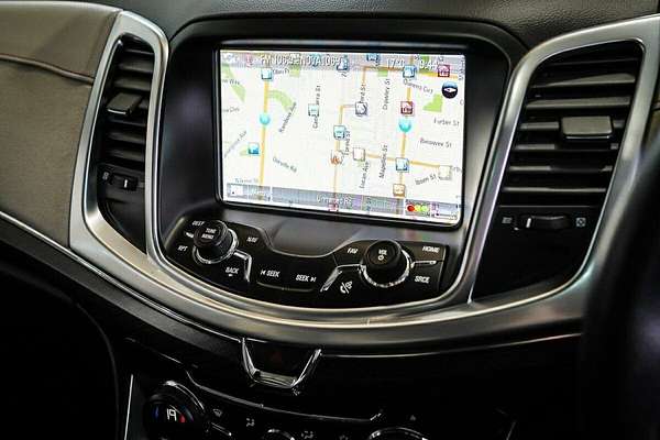 2014 Holden Commodore SS V Redline VF