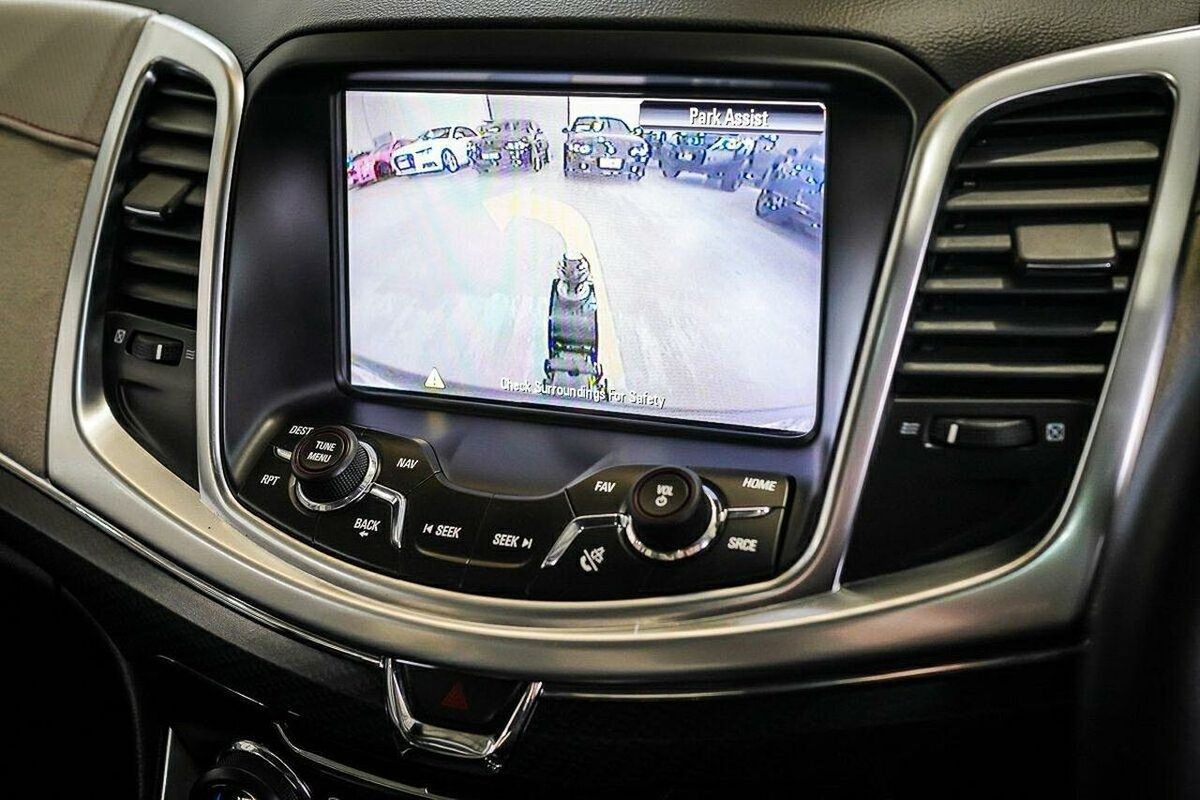 2014 Holden Commodore SS V Redline VF