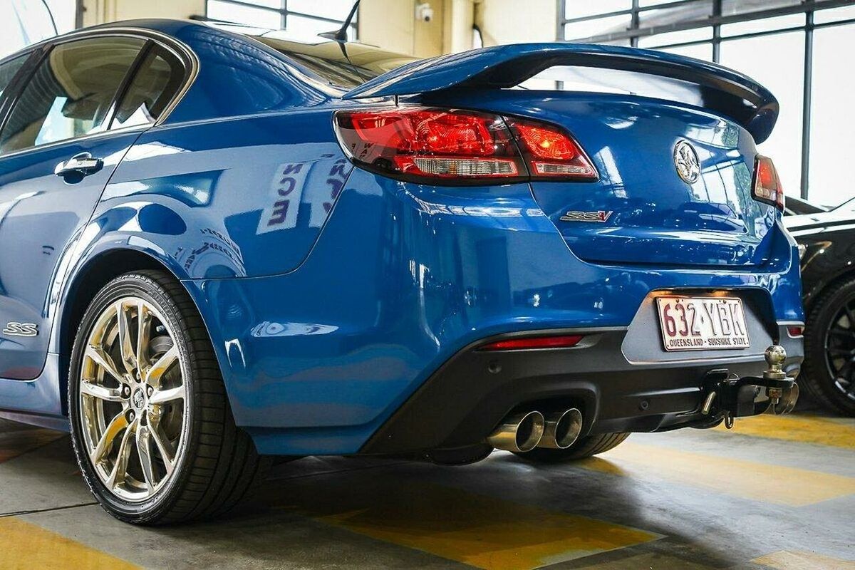 2014 Holden Commodore SS V Redline VF
