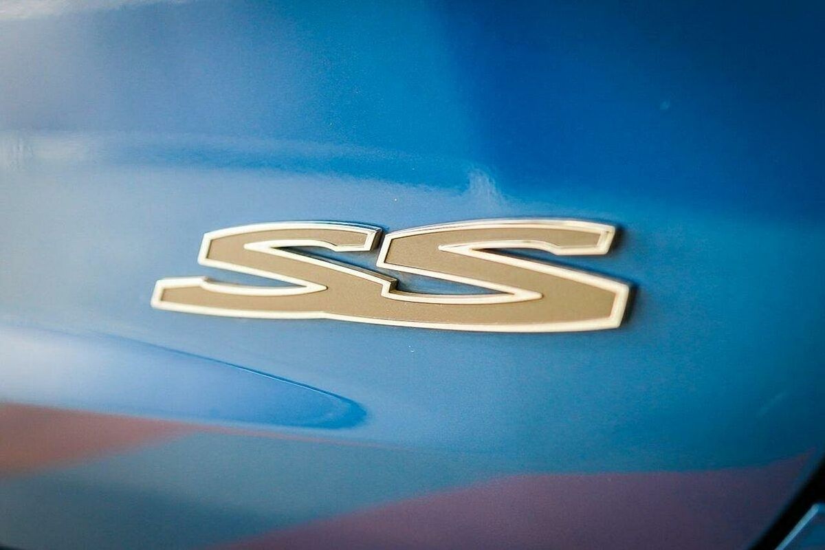 2014 Holden Commodore SS V Redline VF