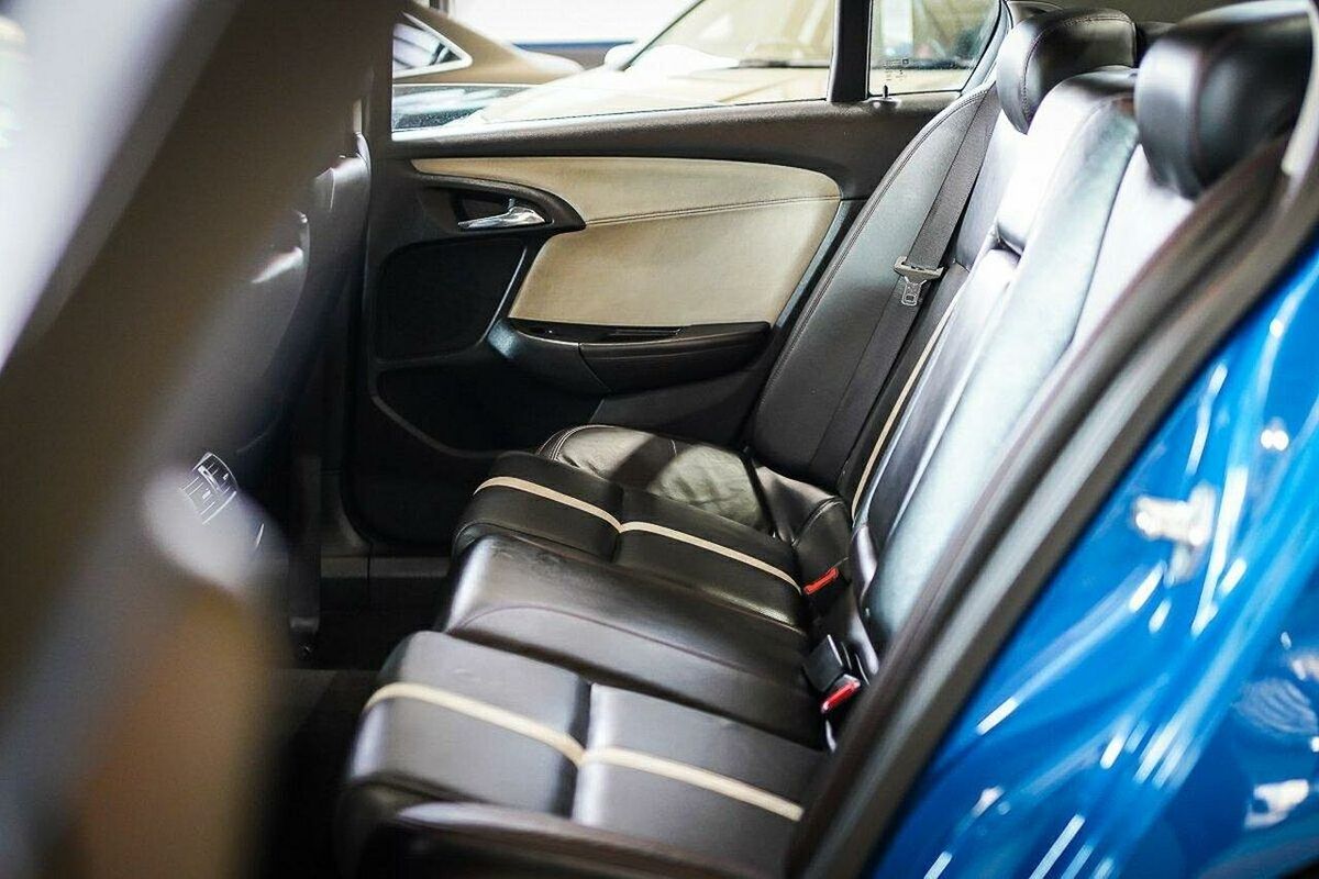 2014 Holden Commodore SS V Redline VF