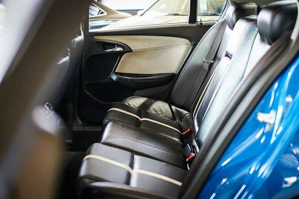 2014 Holden Commodore SS V Redline VF