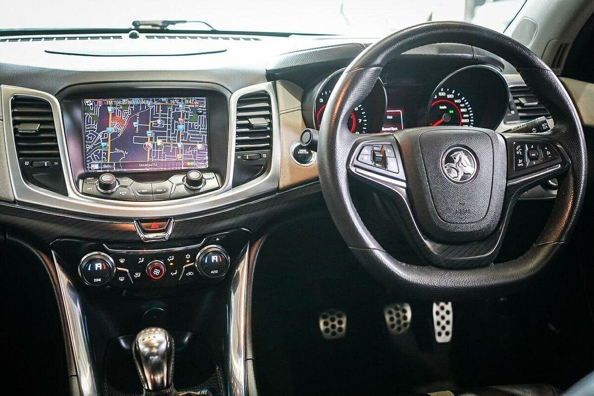 2014 Holden Commodore SS V Redline VF