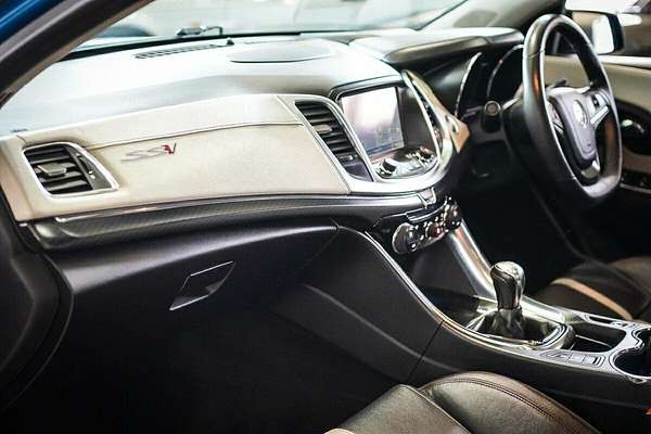 2014 Holden Commodore SS V Redline VF