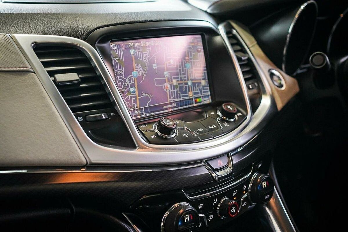 2014 Holden Commodore SS V Redline VF