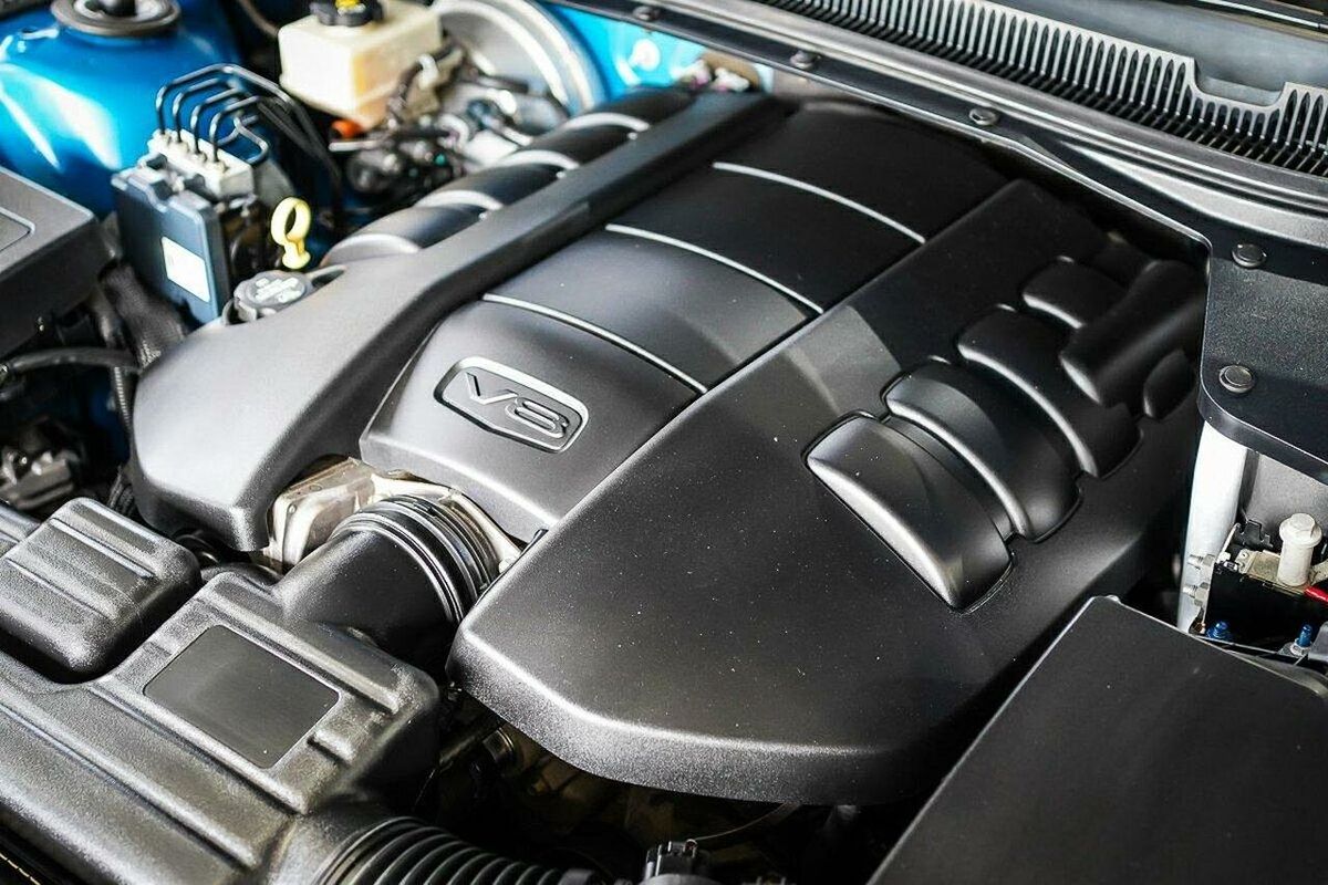 2014 Holden Commodore SS V Redline VF