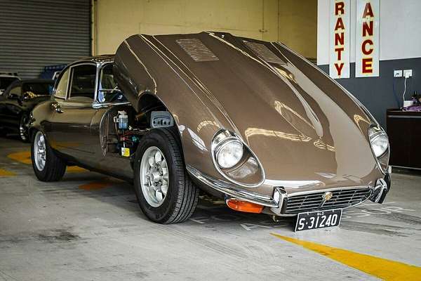 1972 Jaguar E Type 2+2 Series 3