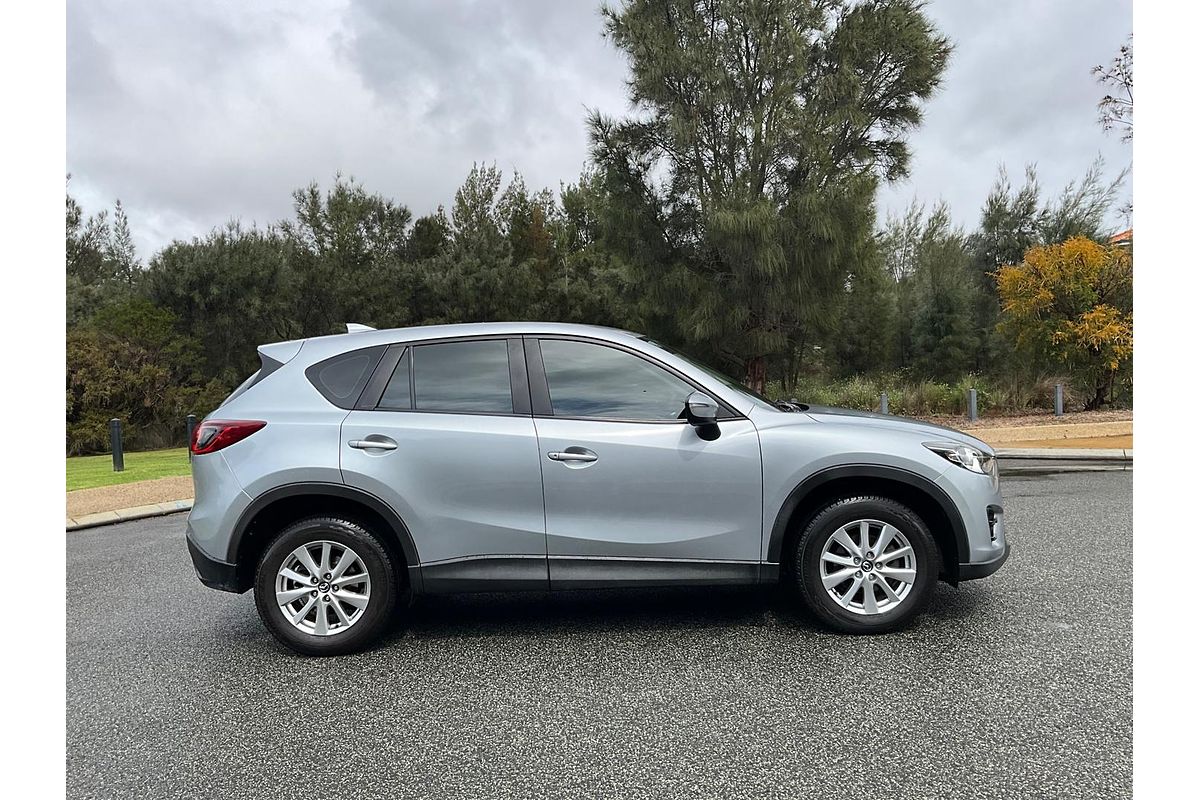 2015 Mazda CX-5 Maxx Sport KE Series 2