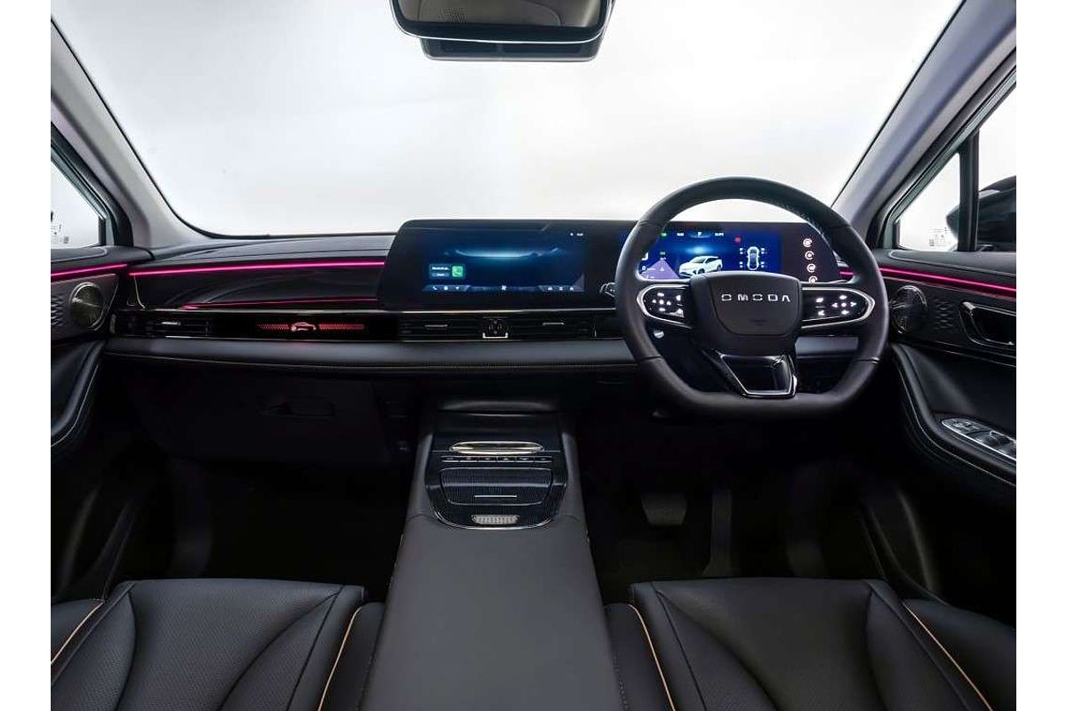 2024 Chery OMODA E5 BX T34