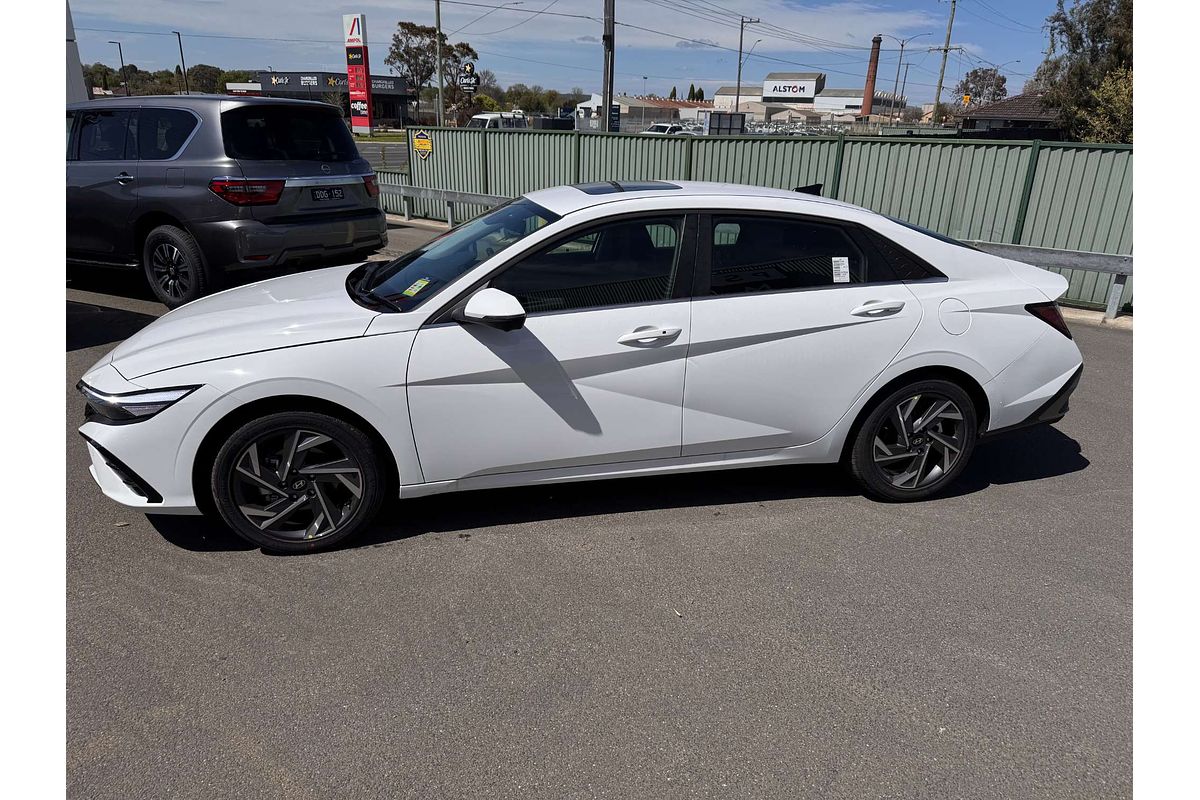 2024 Hyundai i30 Premium CN7.V2