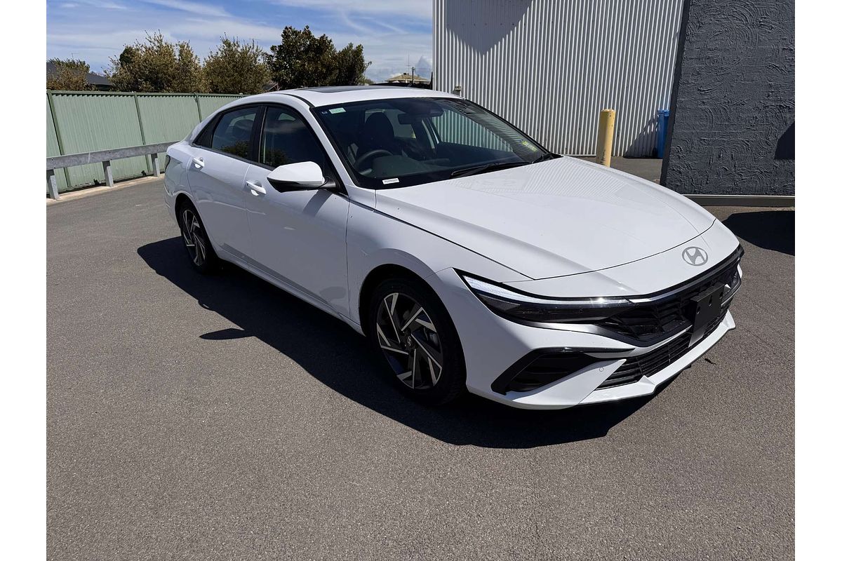 2024 Hyundai i30 Premium CN7.V2