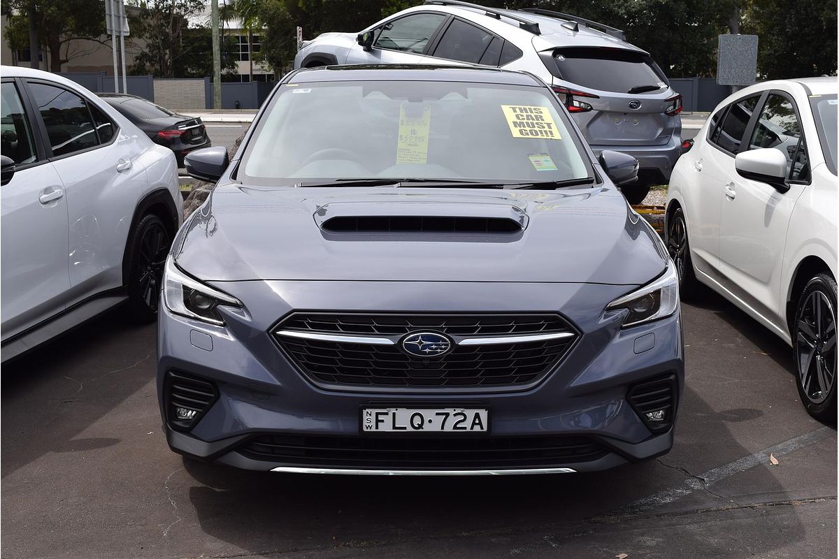 2024 Subaru WRX tS VN