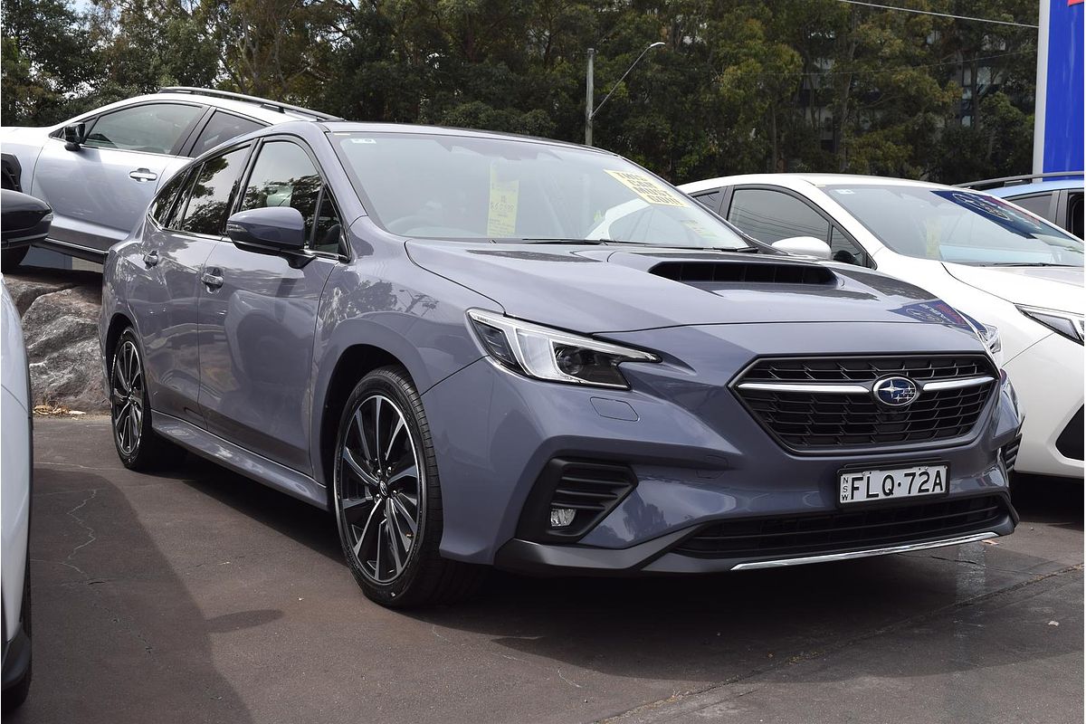 2024 Subaru WRX tS VN