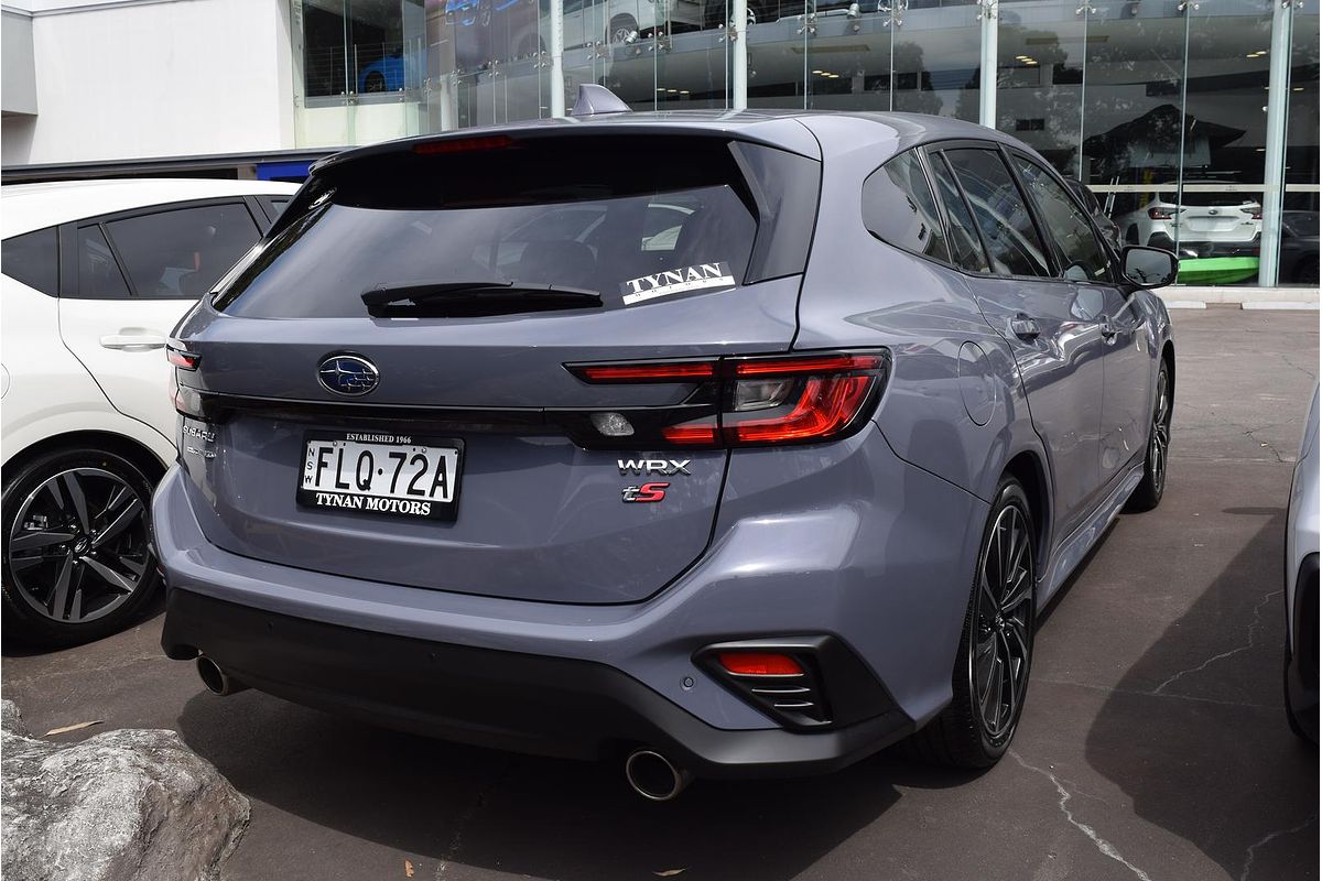 2024 Subaru WRX tS VN