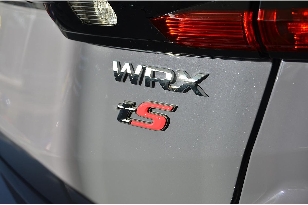 2024 Subaru WRX tS VN