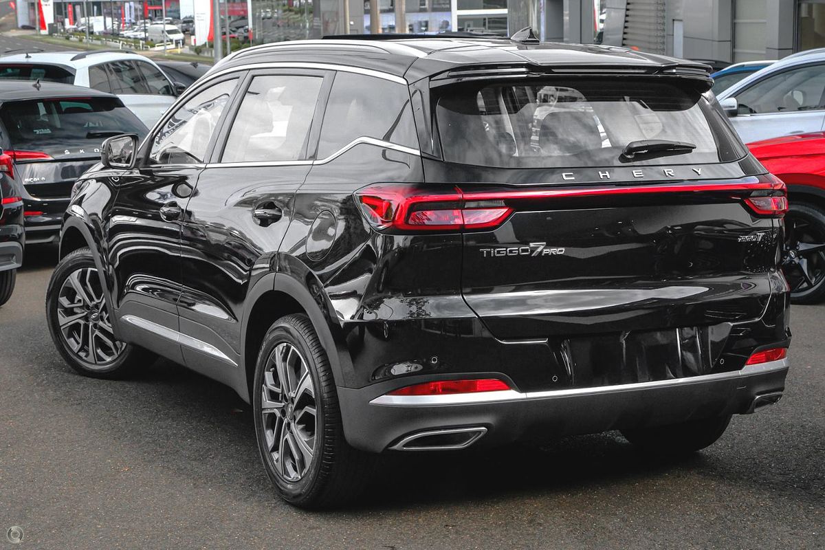 2024 Chery Tiggo 7 Pro Elite T32
