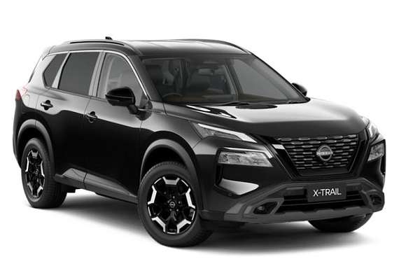 2024 Nissan X-TRAIL N-TREK T33