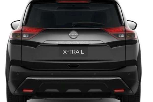 2024 Nissan X-TRAIL N-TREK T33