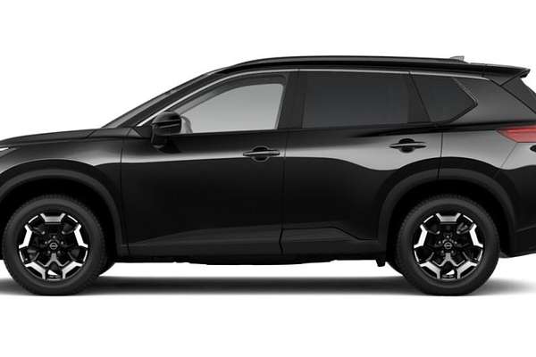2024 Nissan X-TRAIL N-TREK T33