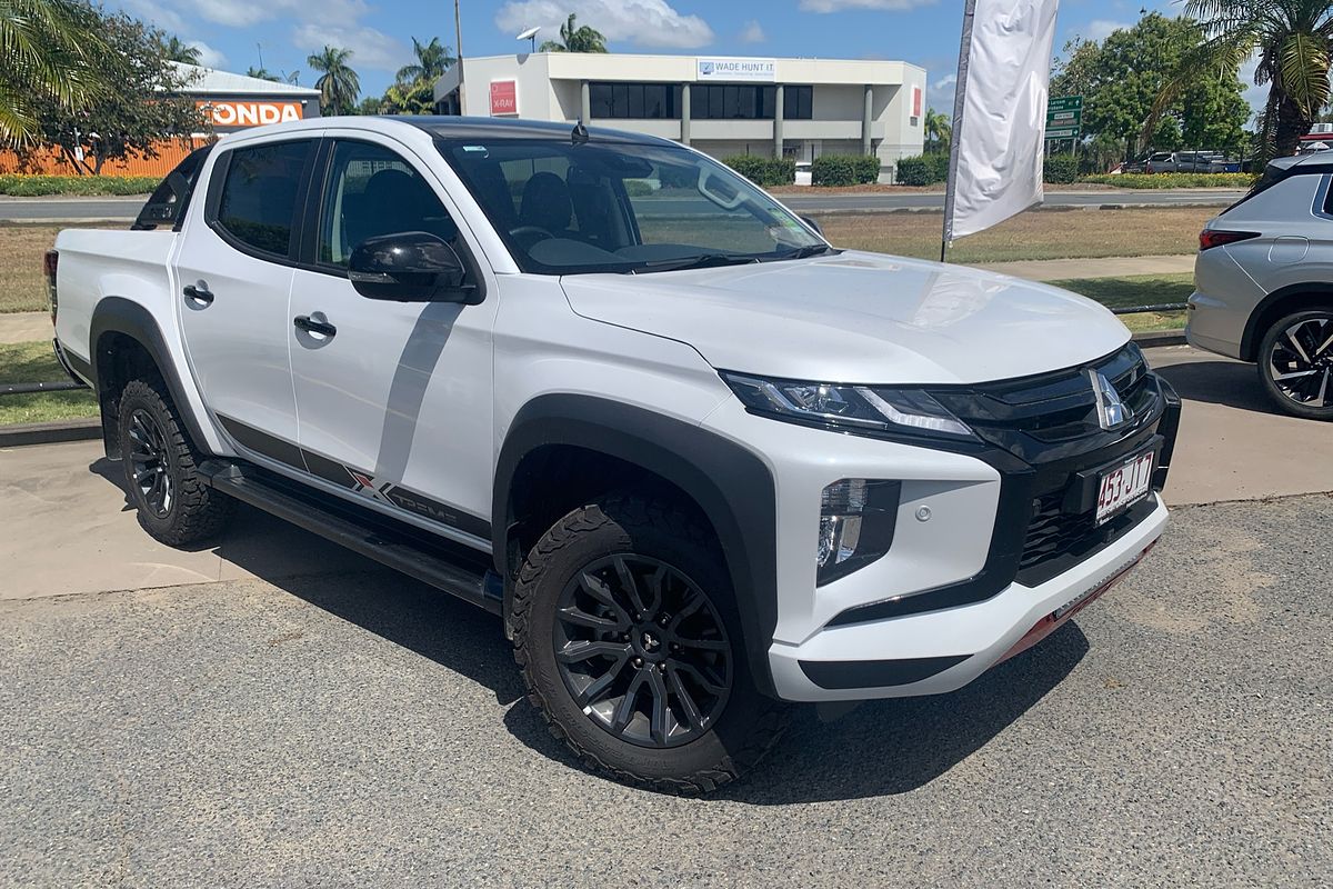 2023 Mitsubishi Triton Xtreme MR 4X4