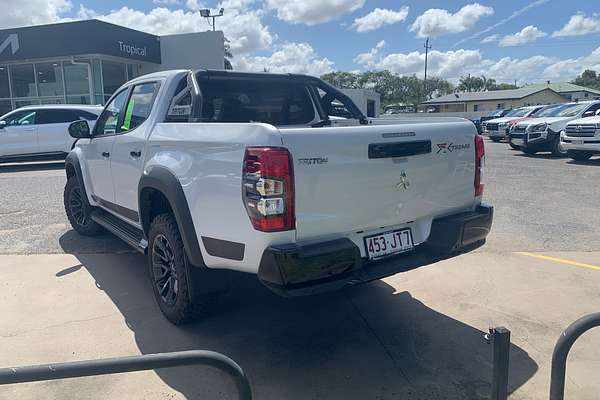 2023 Mitsubishi Triton Xtreme MR 4X4