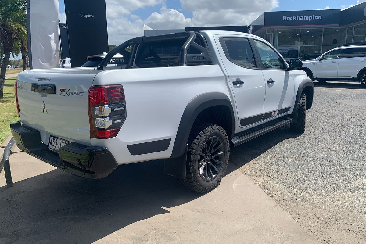 2023 Mitsubishi Triton Xtreme MR 4X4