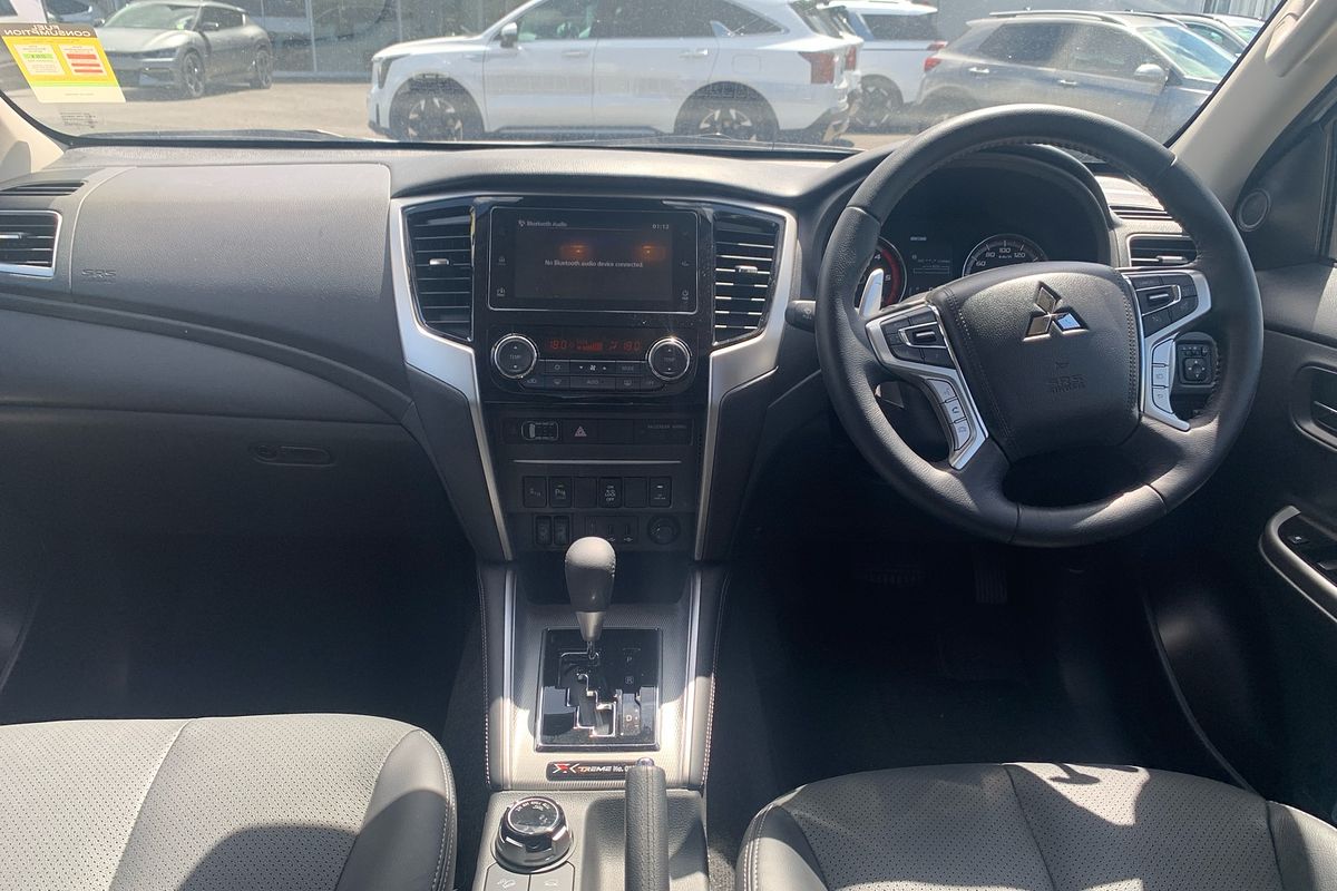 2023 Mitsubishi Triton Xtreme MR 4X4