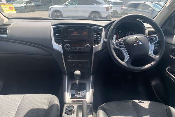 2023 Mitsubishi Triton Xtreme MR 4X4