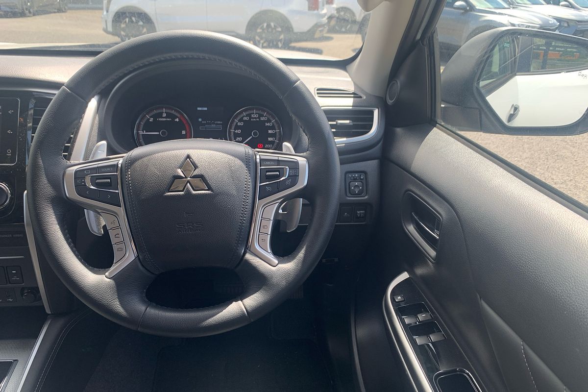 2023 Mitsubishi Triton Xtreme MR 4X4
