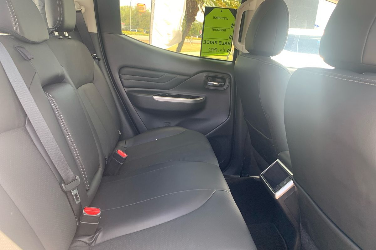 2023 Mitsubishi Triton Xtreme MR 4X4