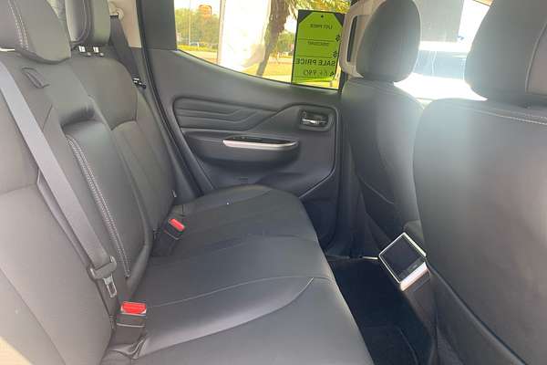 2023 Mitsubishi Triton Xtreme MR 4X4
