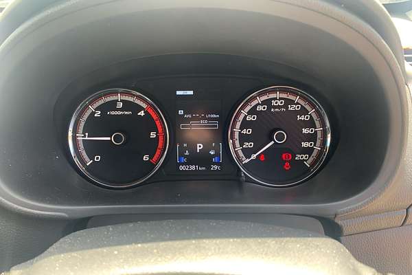 2023 Mitsubishi Triton Xtreme MR 4X4