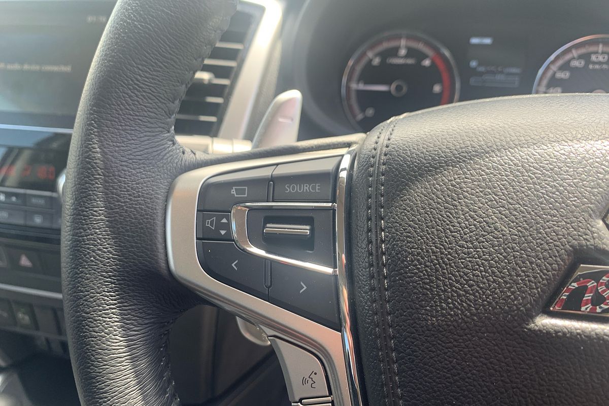 2023 Mitsubishi Triton Xtreme MR 4X4