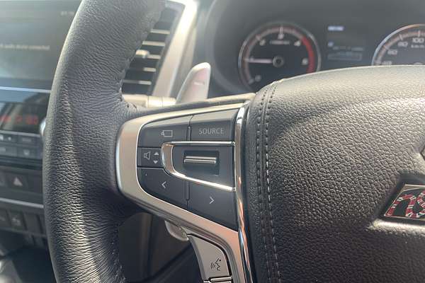 2023 Mitsubishi Triton Xtreme MR 4X4