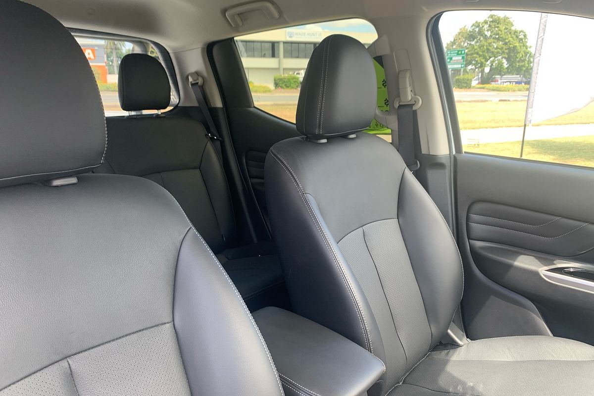 2023 Mitsubishi Triton Xtreme MR 4X4