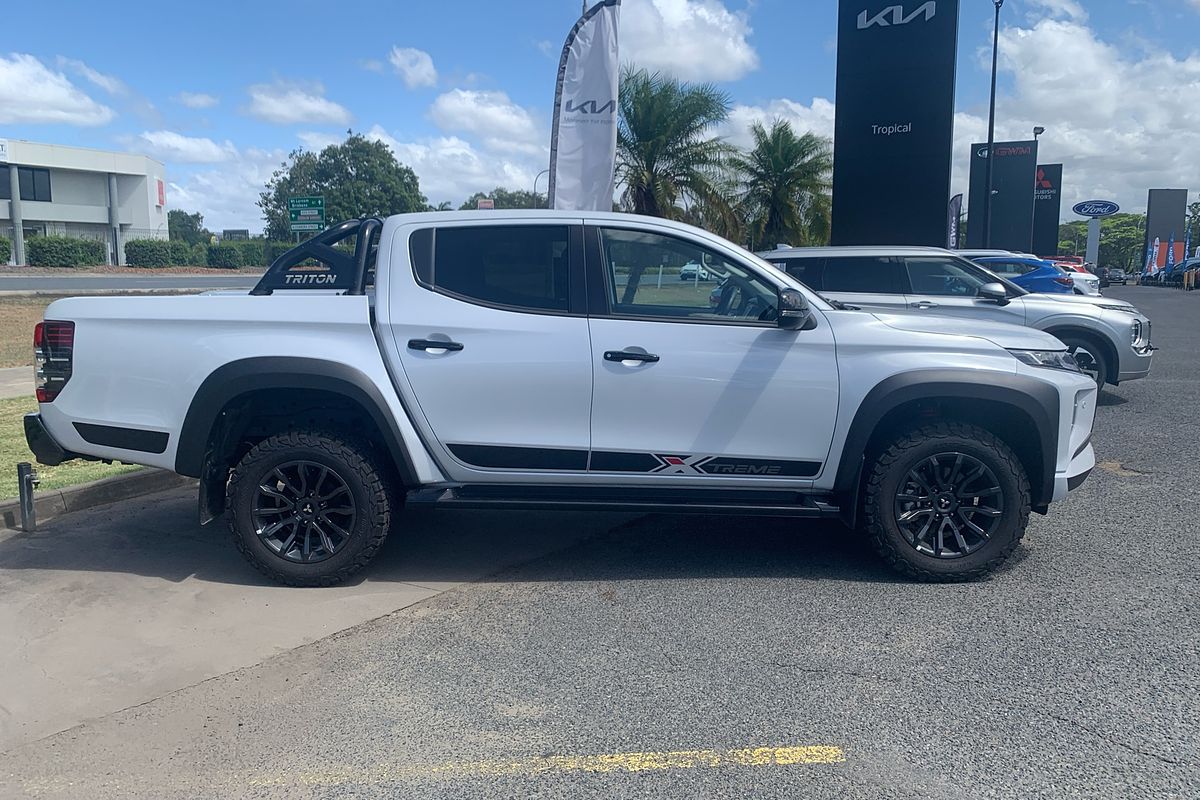 2023 Mitsubishi Triton Xtreme MR 4X4