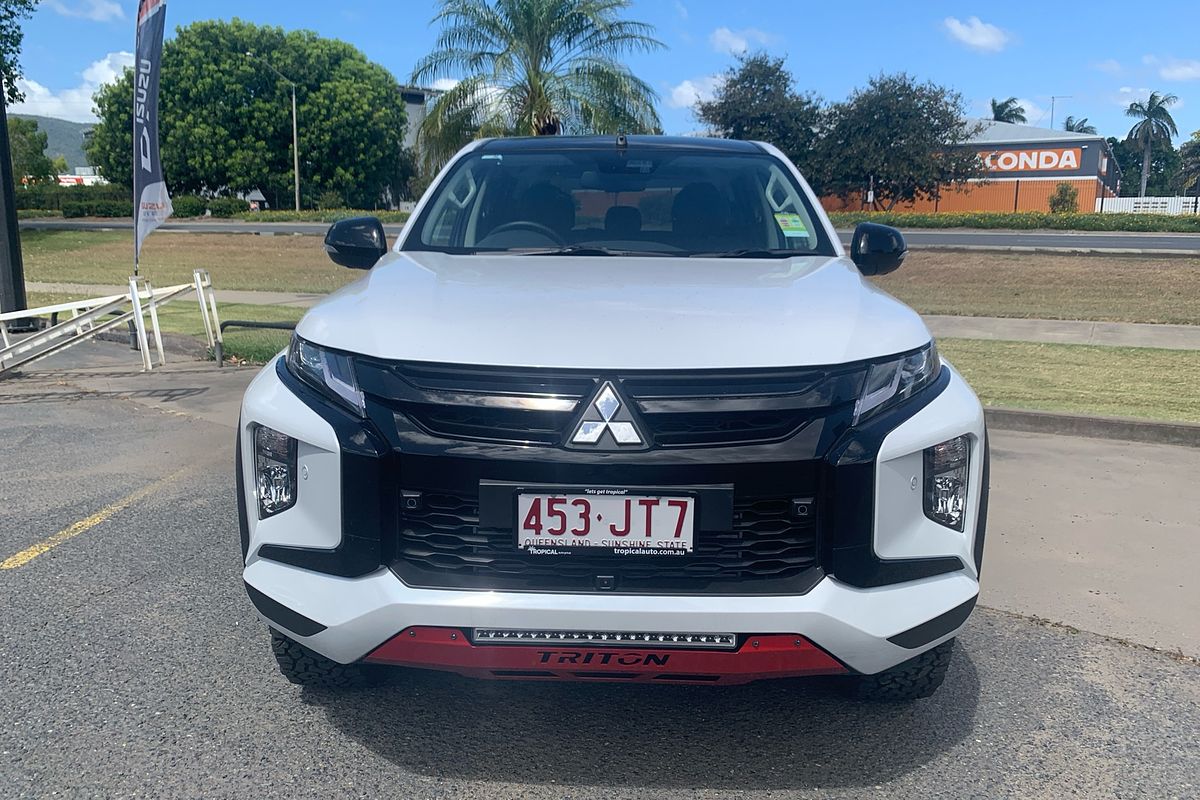 2023 Mitsubishi Triton Xtreme MR 4X4