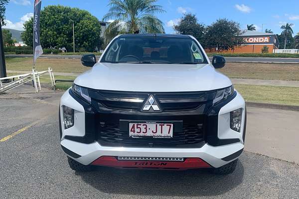 2023 Mitsubishi Triton Xtreme MR 4X4