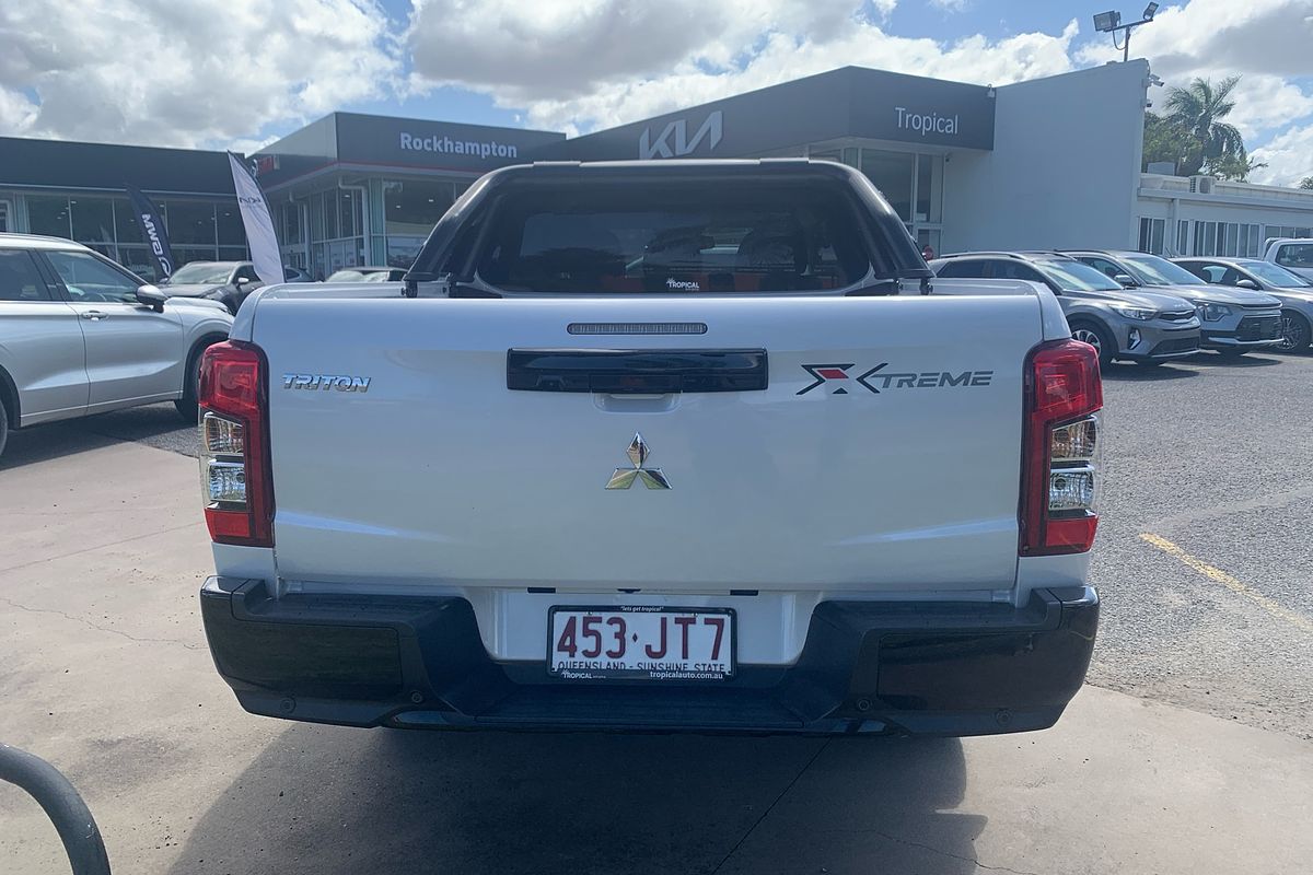 2023 Mitsubishi Triton Xtreme MR 4X4