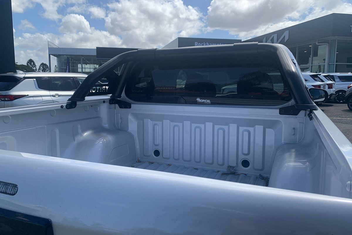 2023 Mitsubishi Triton Xtreme MR 4X4